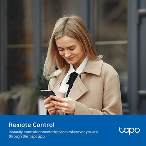 TP-Link Tapo P304M Smart WiFi Power Strip Extension Lead 1.5 Metre | TPL-TAPO-P304M