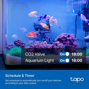 TP-Link Tapo P304M Smart WiFi Power Strip Extension Lead 1.5 Metre | TPL-TAPO-P304M
