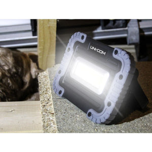 Unicom Rechargeable Flood Light 10w LED | UNC68815