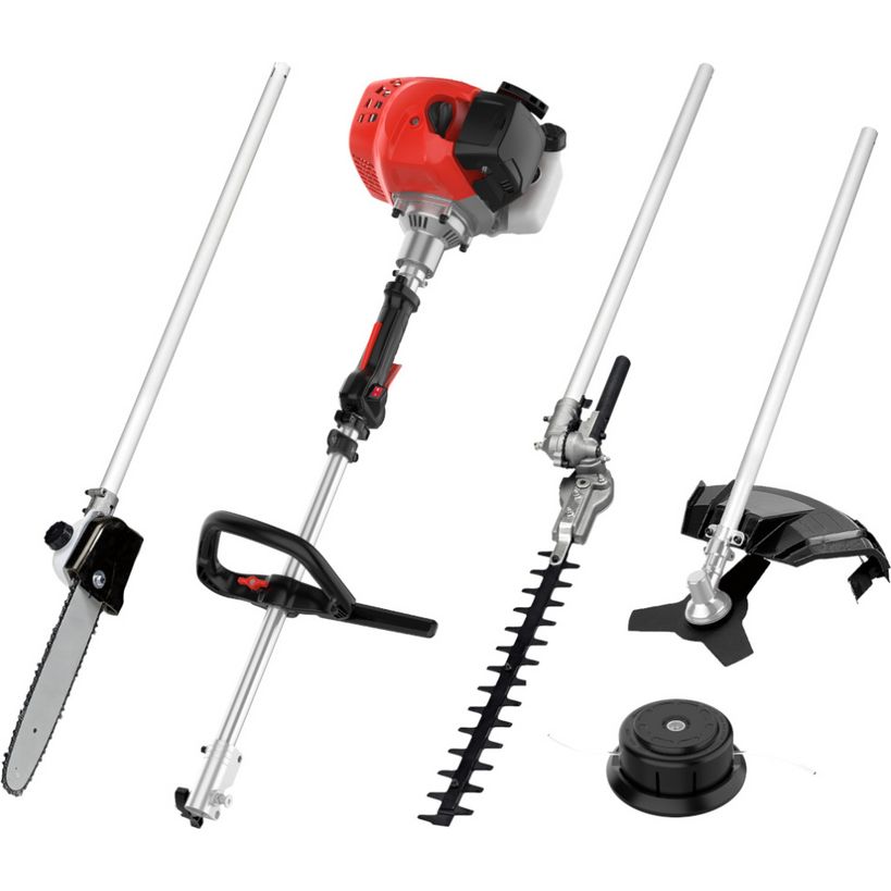 Victor 32.5cc Petrol 5 in 1 Garden Multi Tool | MFT533C