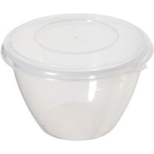 Whitefurze Plastic Pudding Bowl 2 Litre | PL2101