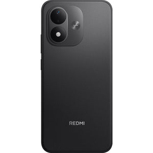 Xiaomi Redmi Note 17 4G 4GB 128GB Sim Free Mobile Phone - Black | MXB0P7VEU