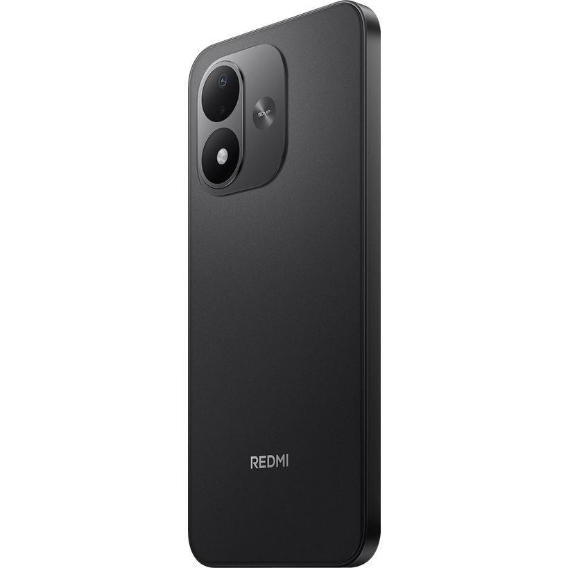 Xiaomi Redmi Note 17 4G 4GB 128GB Sim Free Mobile Phone - Black | MXB0P7VEU
