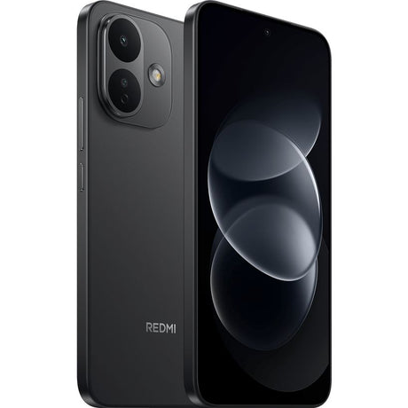 Xiaomi Redmi Note 17 Pro 256GB 5G Sim Free Mobile Phone - Black | MZB0OVIEU