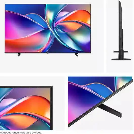 Hisense E7Q 65 Inch QLED 4K Smart AI TV | 65E71Q