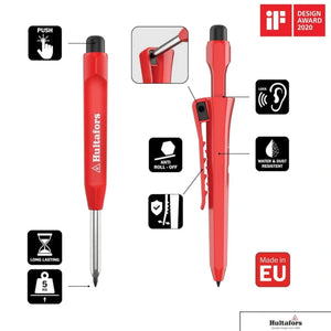 Hultafors Dry Marker Automatic Pencil | XMS25MARKER