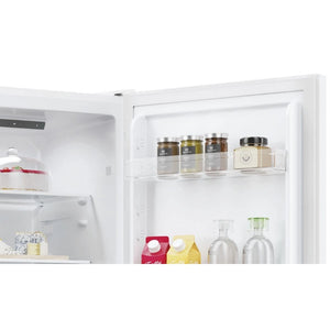 Hoover 176cm 50/50 Fridge Freezer Low Frost - White | HVCT3L517EWKR