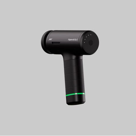 Hyperice Hypervolt Go 3 Massage Gun - Black | 261-55300-001-00