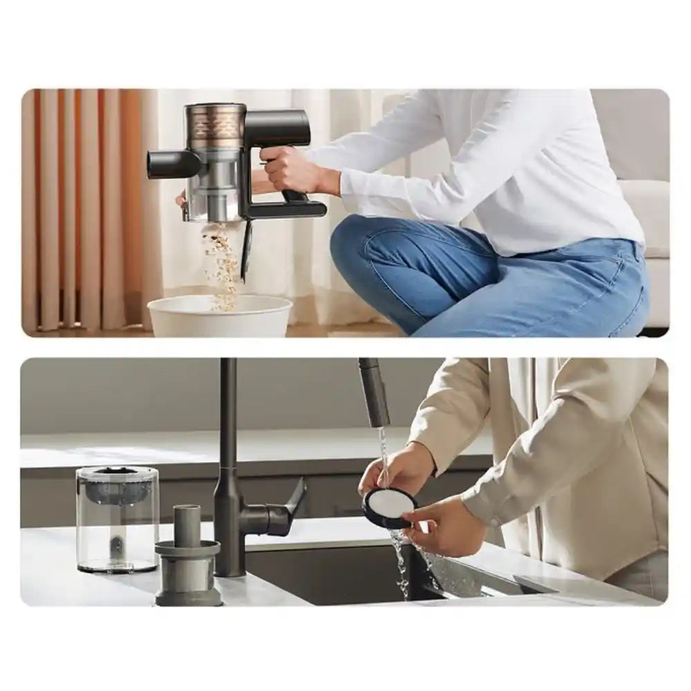Dreame R10s Lite Cordless Vacuum Cleaner | VRV80A