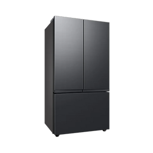 Samsung Bespoke French Style Fridge Freezer with Autofill Water Pitcher - Black | RF24BB620EB1EU
