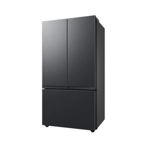 Samsung Bespoke French Style Fridge Freezer with Autofill Water Pitcher - Black | RF24BB620EB1EU