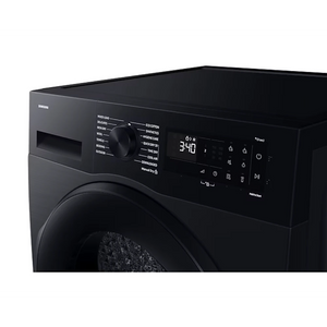 Samsung Series 5 9KG Heat Pump Tumble Dryer - Black | DV90DG52A0ABEU