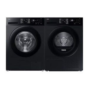 Samsung Series 5 9KG Heat Pump Tumble Dryer - Black | DV90DG52A0ABEU