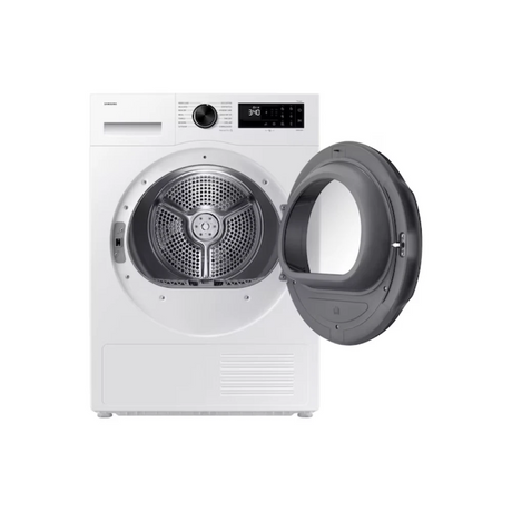 Samsung Series 5 9kg Heat Pump Tumble Dryer - White | DV90DG52A0AEEU