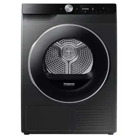 Samsung Series 6 AI Energy 9KG Heat Pump Tumble Dryer - Black | DV90DG6845LBU1
