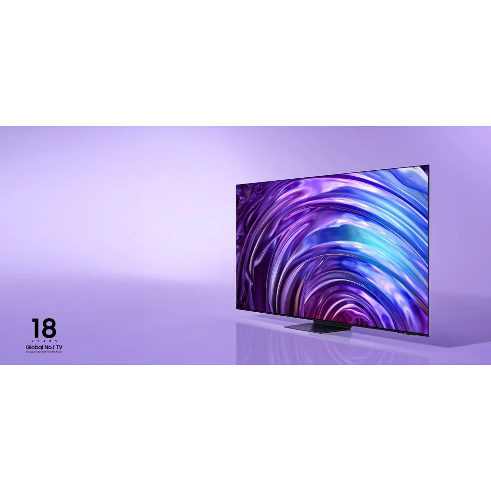 Samsung S95F 65 Inch 4K Ultra HD HDR OLED Smart TV (2025) | QE65S95FATXXU