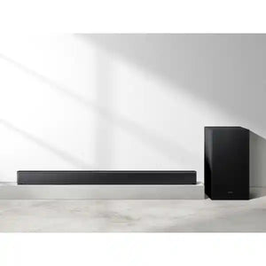 Samsung B650F 3.1 Channel B Series Soundbar with Subwoofer - Black | HW-B650F/XU