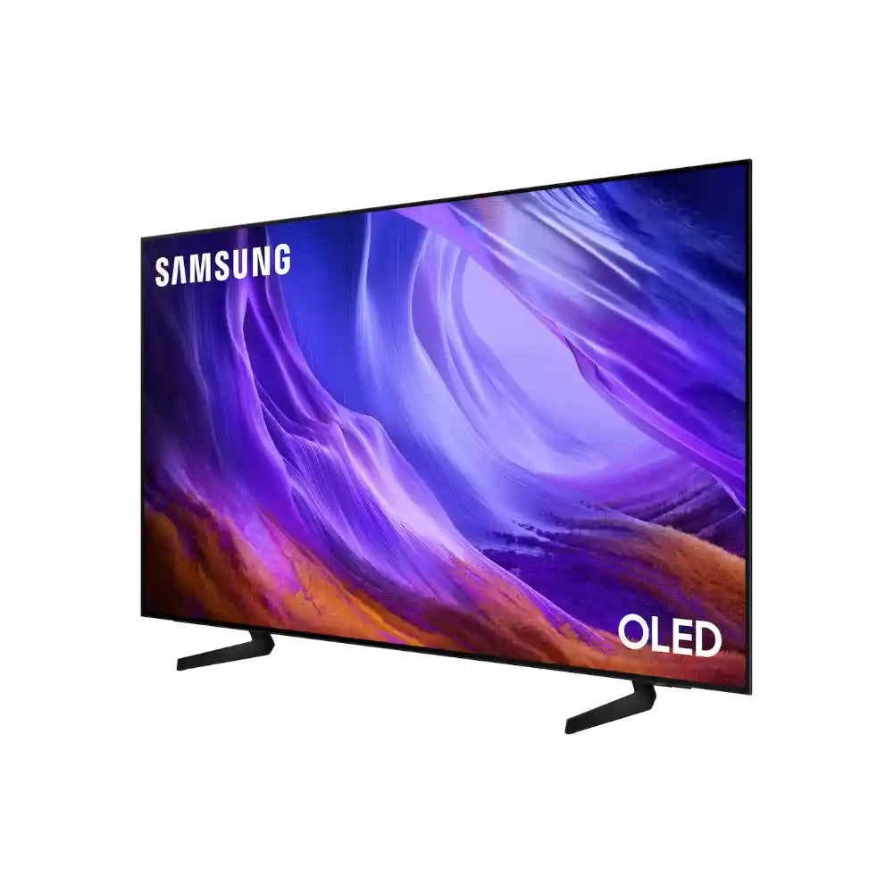 Samsung 65 Inch 4K HDR OLED Smart TV (2026) | QE65S85HAEXXU