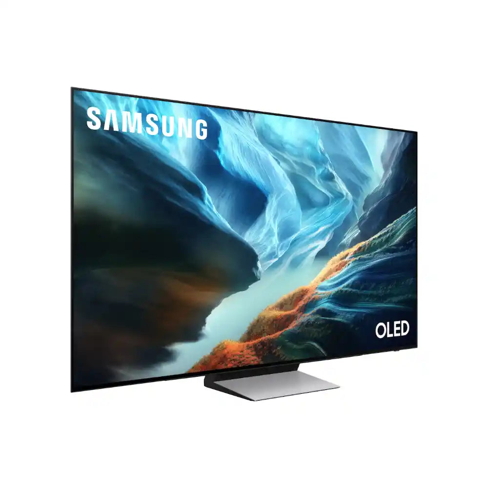 Samsung 55 Inch 4K HDR OLED Smart TV (2026) | QE55S90HAEXXU