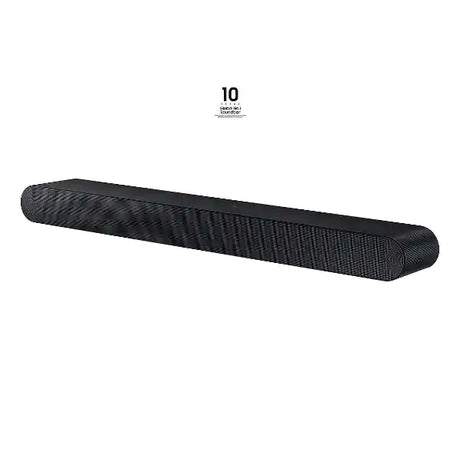 Samsung S60D S-Series 5.0-Channel All in One Soundbar with Wireless Dolby Atmos - Black | HW-S60D/XU