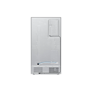Samsung SpaceMax Bespoke AI Series 640L American Fridge Fridge Freezer - Black | RS70F64KEFEU