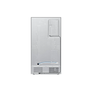 Samsung Series 6 SpaceMax Bespoke AI 640L SBS American Fridge Freezer - Silver | RS70F64KETEU
