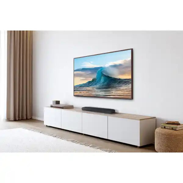 Samsung S60D S-Series 5.0-Channel All in One Soundbar with Wireless Dolby Atmos - Black | HW-S60D/XU