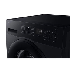 Samsung Series 5 10kg 1400 Spin AI Washing Machine - Black | WW10FG5U34ABEU