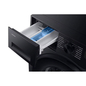 Samsung Series 5 10kg 1400 Spin AI Washing Machine - Black | WW10FG5U34ABEU