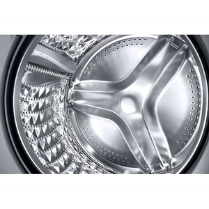 Samsung Series 6 AI 9kg 1400 Spin Ecobubble Washing Machine with Auto Dose | WW90DG6U85LBU1