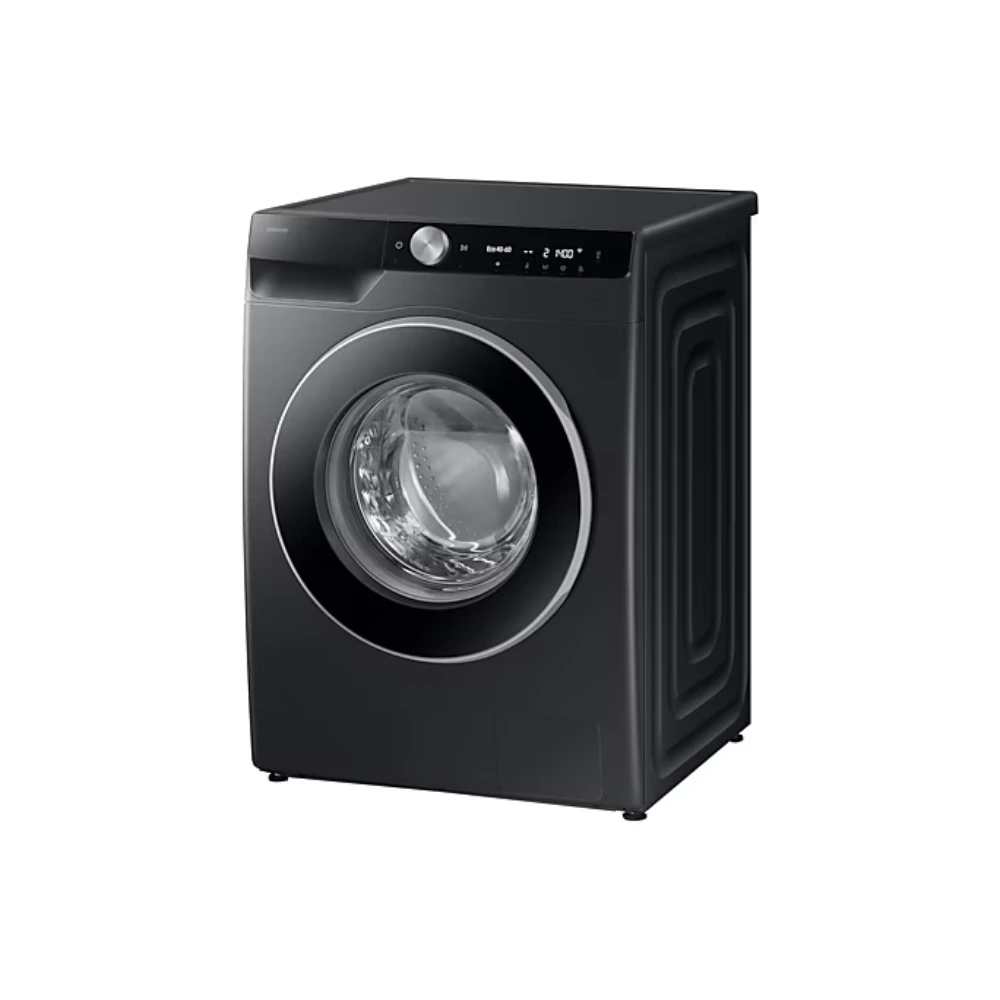 Samsung Series 6 AI 9kg 1400 Spin Ecobubble Washing Machine with Auto Dose | WW90DG6U85LBU1