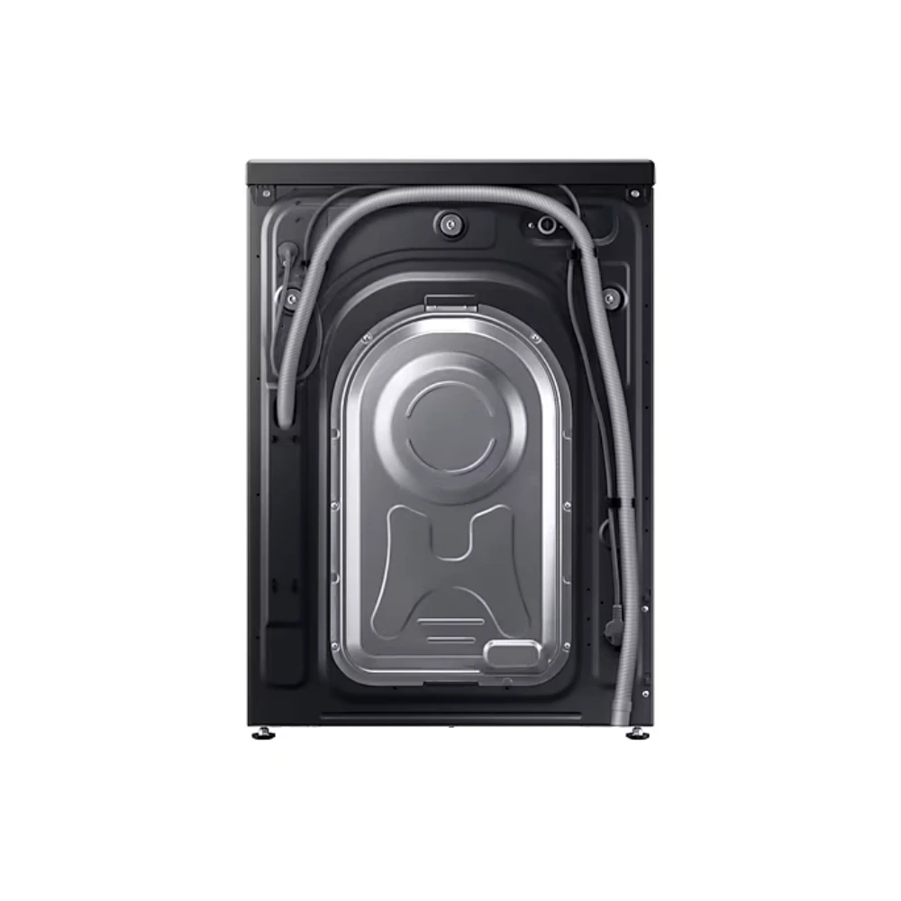 Samsung Series 6 AI 9kg 1400 Spin Ecobubble Washing Machine with Auto Dose | WW90DG6U85LBU1