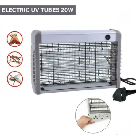 Kingavon Flying Insect Fly Light Electronic Killer 2 x 10w | IK110