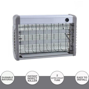 Kingavon Flying Insect Fly Light Electronic Killer 2 x 10w | IK110