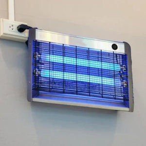 Kingavon Flying Insect Fly Light Electronic Killer 2 x 10w | IK110