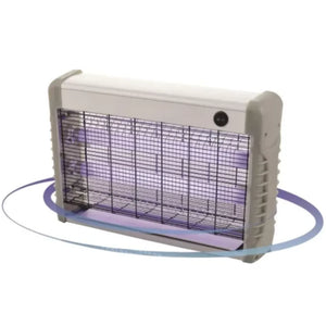 Kingavon Flying Insect Fly Light Electronic Killer 2 x 10w | IK110