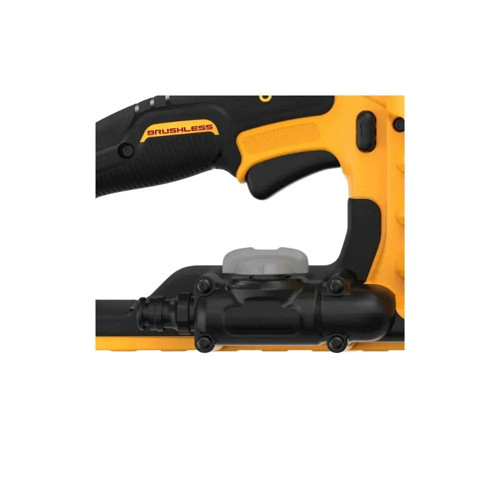 Dewalt DCS691X2 XR FlexVolt 230mm Cut Off Con Saw 54V 2 x 9.0Ah Li-ion | DEWDCS691X2
