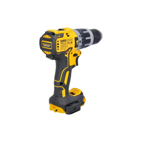 Dewalt XR Brushless Combi Hammer Drill 18V 1 x 5.0Ah Li-ion Battery | DCD796P1