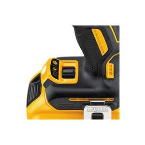 Dewalt XR Brushless Combi Hammer Drill 18V 1 x 5.0Ah Li-ion Battery | DCD796P1