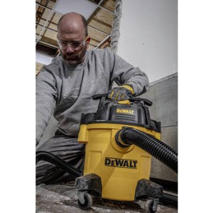 Dewalt Wet and Dry Vac Vacuum with Dust Collector | XMS25WDVAC