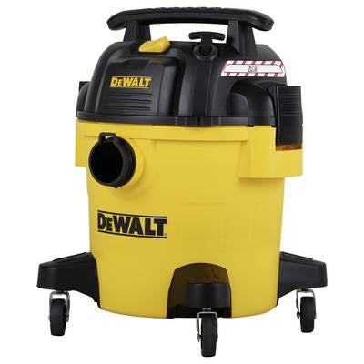 Dewalt Wet and Dry Vac Vacuum with Dust Collector | XMS25WDVAC