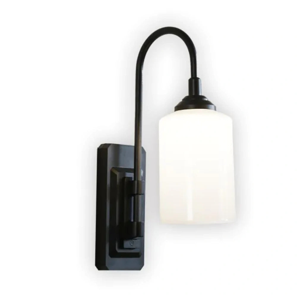 JML Smart Sconce Wireless Wall Light Battery Operated - Black