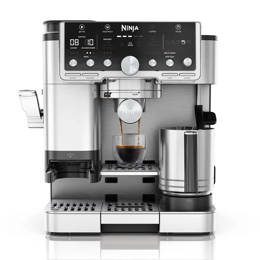 Ninja Luxe Café Pro Series Coffee Machine | ES701UK