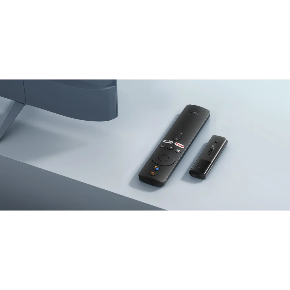 Xiaomi Mi 4K Smart TV Stick - Black | PFJ4130UK
