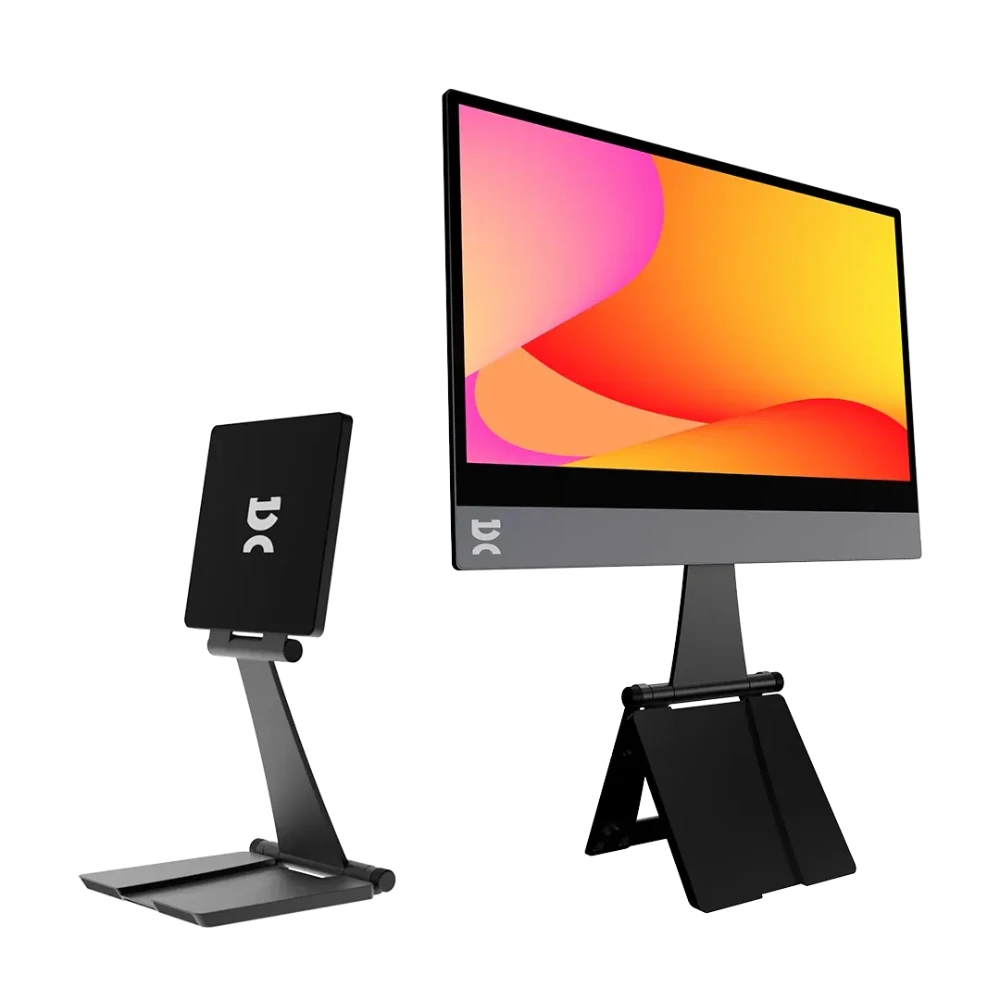 Espresso 15.6" Full HD Portable Display Monitor with Stand | 900-00036