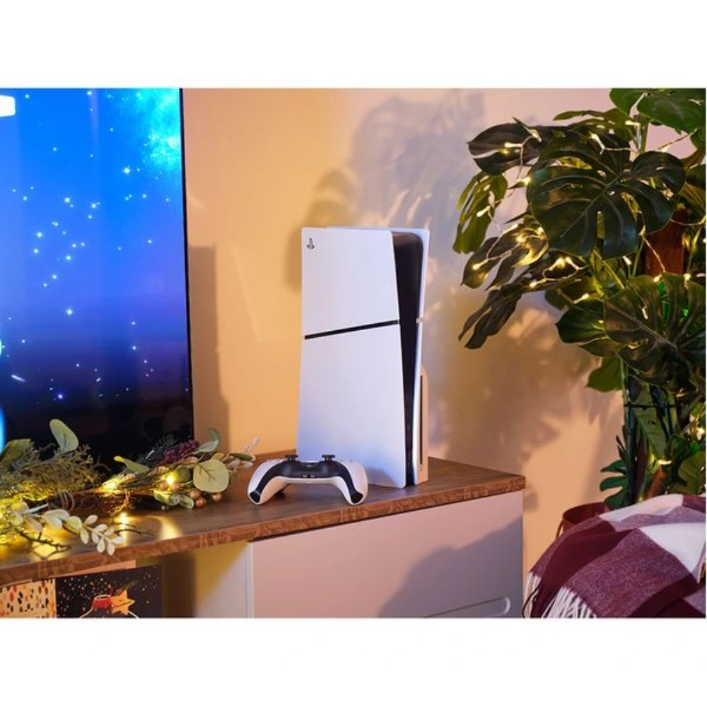 Sony PlayStation 5 PS5 ( Model Group - Slim ) - White | P5HEHWSNY57715