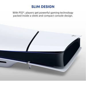 Sony PlayStation 5 PS5 ( Model Group - Slim ) - White | P5HEHWSNY57715