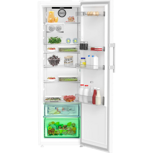 Blomberg 186.5cm Tall Larder Fridge - White | SND568VP