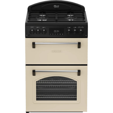 Leisure Classic 60cm Gas Cooker - Cream | CLB60GCC