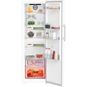 Blomberg 186.5cm Tall Larder Fridge - White | SND568VP